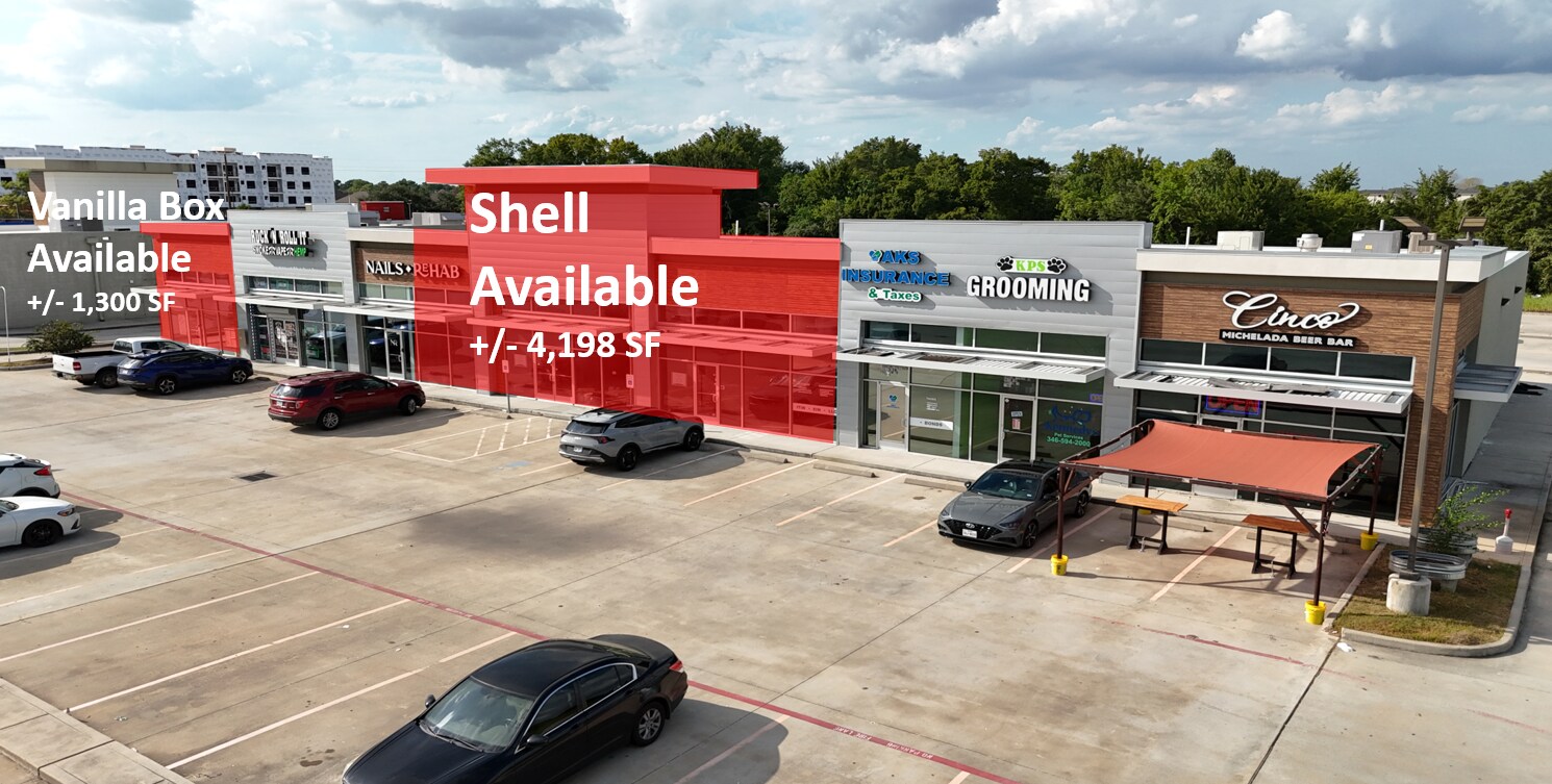 3014 Barker Cypress rd, Houston, TX for lease Building Photo- Image 1 of 6