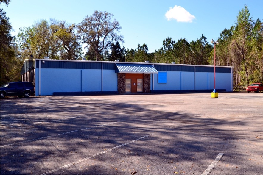 1125 W Jefferson St, Brooksville, FL for sale - Primary Photo - Image 1 of 1