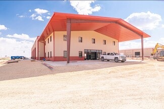 More details for 16511 W Basin St, Odessa, TX - Industrial for Sale
