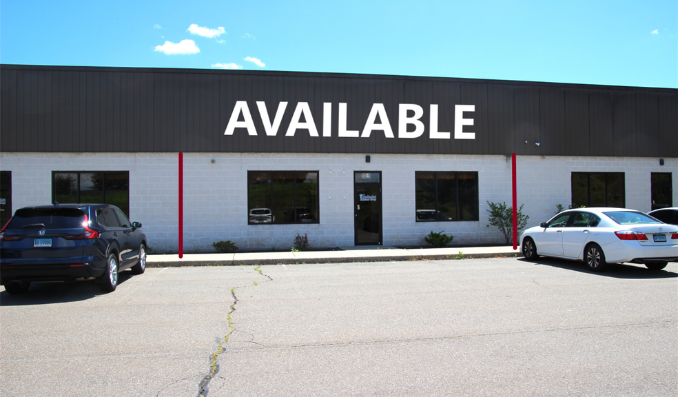 1492 Highland Ave, Cheshire, CT for lease - Building Photo - Image 1 of 11