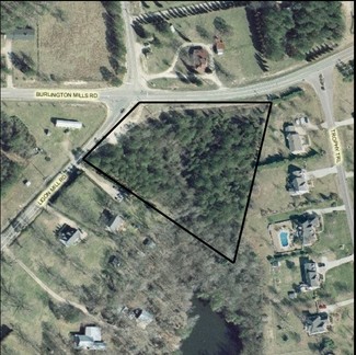 Plus de détails pour 8824 Ligon Mill Rd, Wake Forest, NC - Terrain à vendre