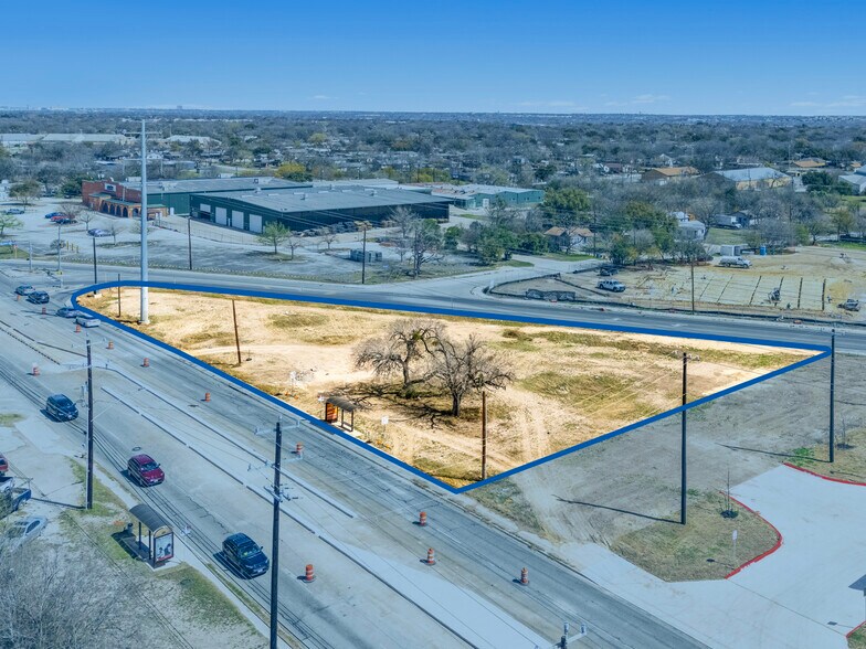 TBD Moursund blvd, San Antonio, TX à vendre - Photo du bâtiment - Image 3 de 8