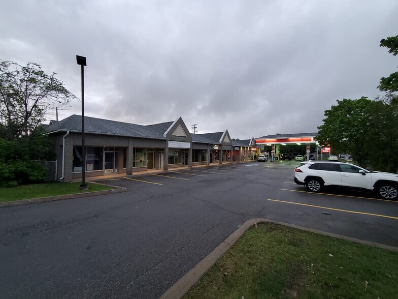 18401-18441 Rue Antoine-Faucon, Montréal, QC à vendre - Photo du bâtiment - Image 1 de 1