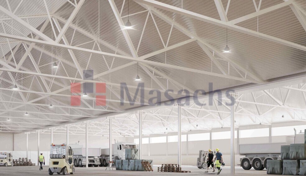 Industrial in Molins de Rei, Barcelona for sale - Interior Photo - Image 2 of 3