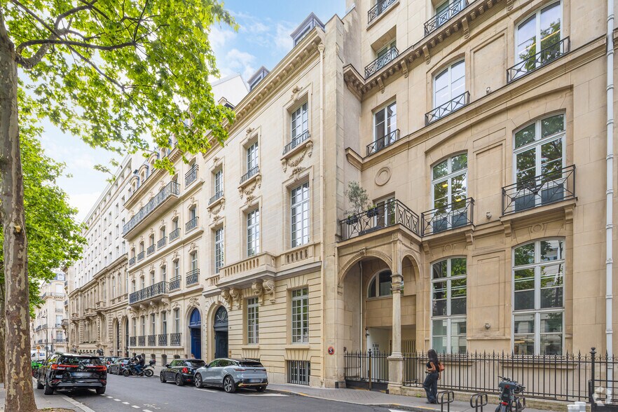 53 Avenue Hoche, Paris for lease - Building Photo - Image 2 of 13