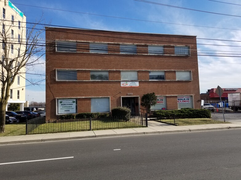 6401 New Hampshire Ave, Hyattsville, MD for lease - Building Photo - Image 2 of 5