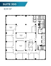 365 Bay St, Toronto, ON à louer Plan d’étage- Image 1 de 1
