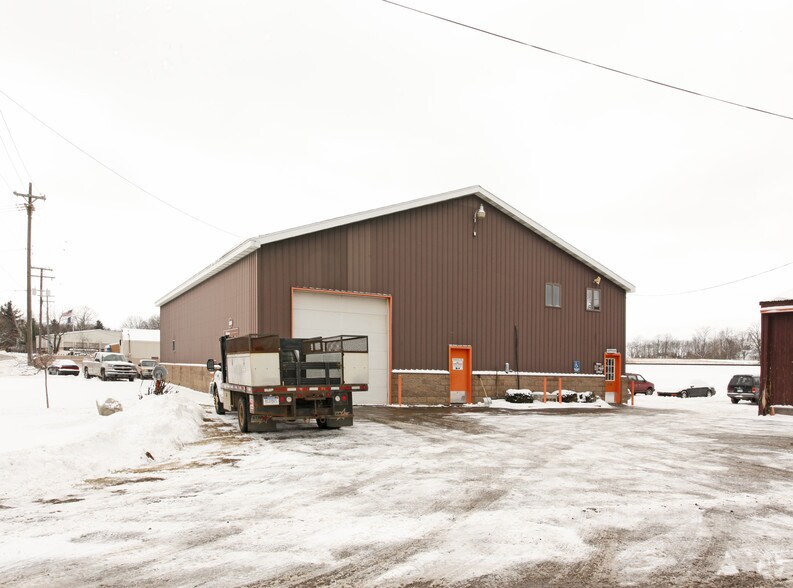 8260 Dexter Chelsea Rd, Dexter, MI à vendre - Photo du bâtiment - Image 3 de 3