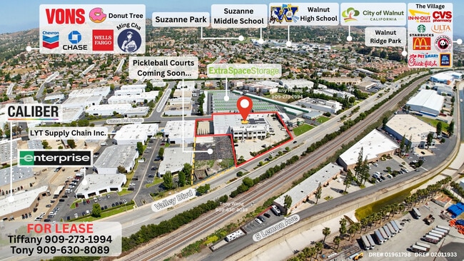 More details for 20657 Valley Blvd, Walnut, CA - Office for Lease