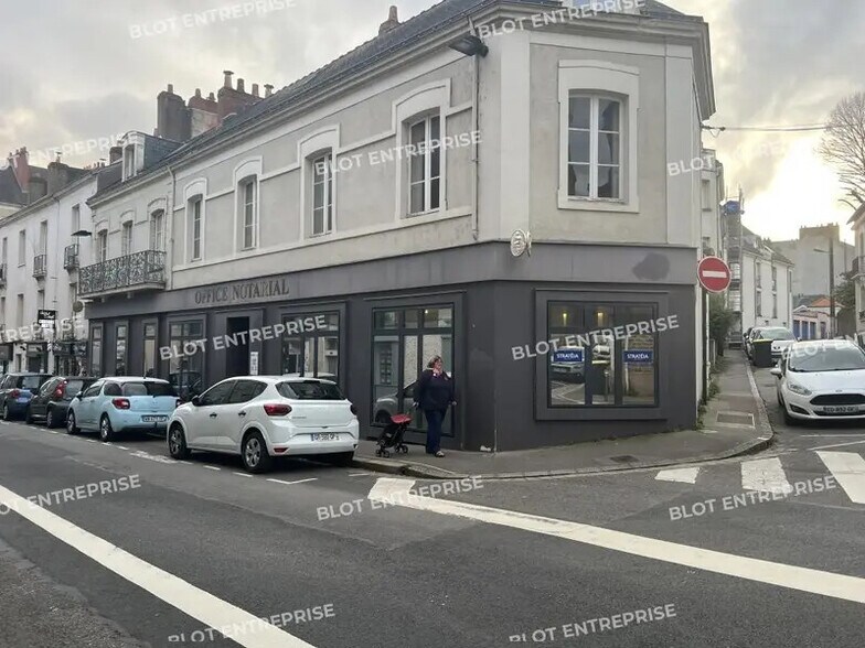25 Rue De Bel Air, Nantes à vendre - Photo du bâtiment - Image 1 de 13