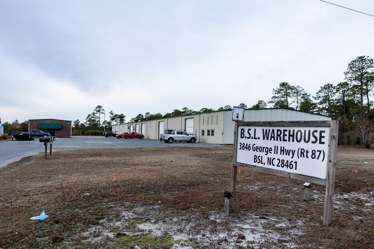 3846 George Ii Hwy SE, Southport, NC for lease Building Photo- Image 1 of 20