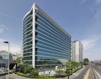 More details for 9 Quai Du Président Paul Doumer, Courbevoie - Office for Lease