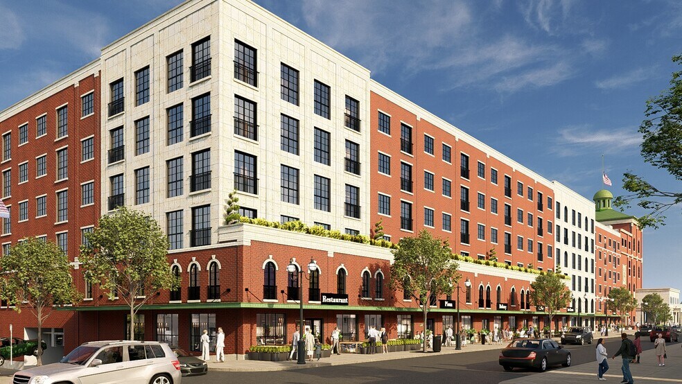 401 N Front St, Allentown, PA à louer - Photo du bâtiment - Image 2 de 8