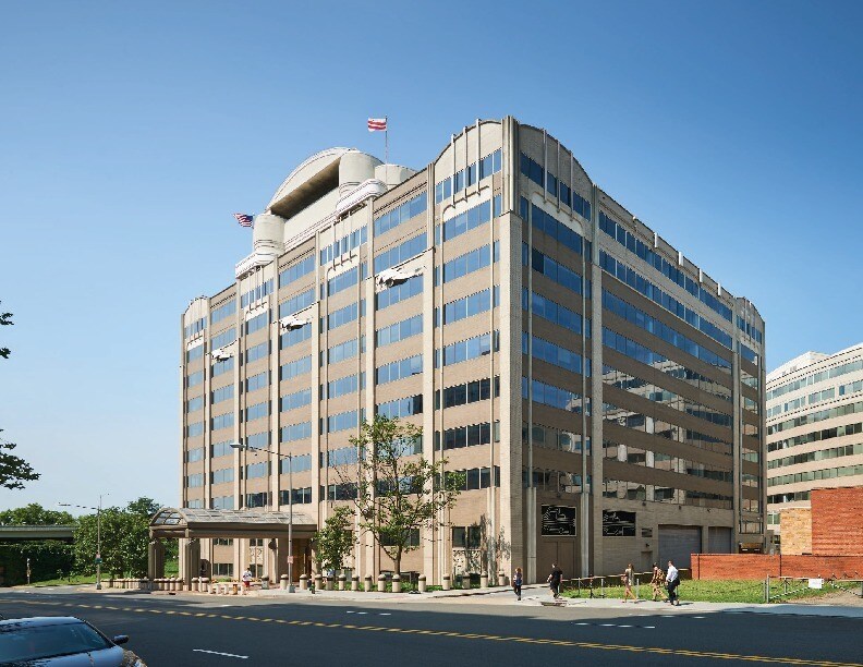 445 12th St SW, Washington, DC à louer Photo du bâtiment- Image 1 de 15