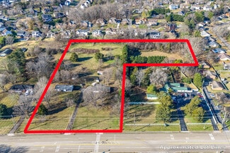 More details for 1445 Ebenezer Rd, Knoxville, TN - Land for Sale