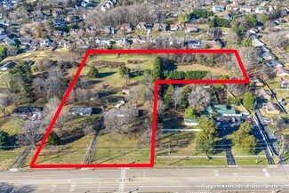 Plus de détails pour 1445 Ebenezer Rd, Knoxville, TN - Terrain à vendre