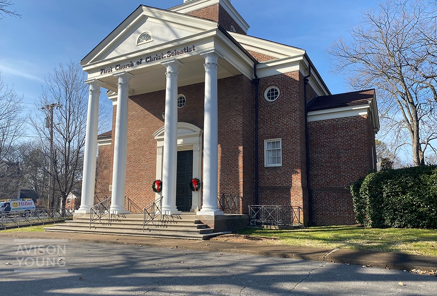 2911 Hillsboro Pike, Nashville, TN à vendre - Photo principale - Image 1 de 4