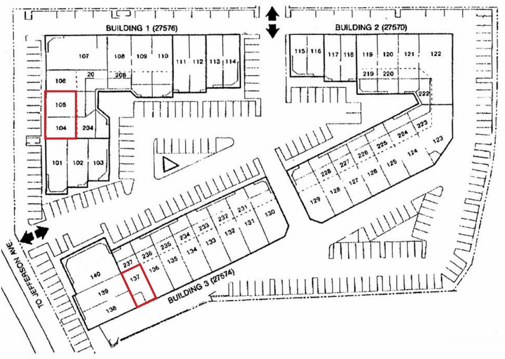 27576 Commerce Center Dr, Temecula, CA for lease Site Plan- Image 1 of 1