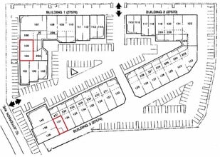 27576 Commerce Center Dr, Temecula, CA for lease Site Plan- Image 1 of 1