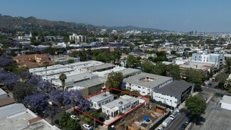 Plus de détails pour 1010 N Edinburgh Ave, West Hollywood, CA - Terrain à vendre