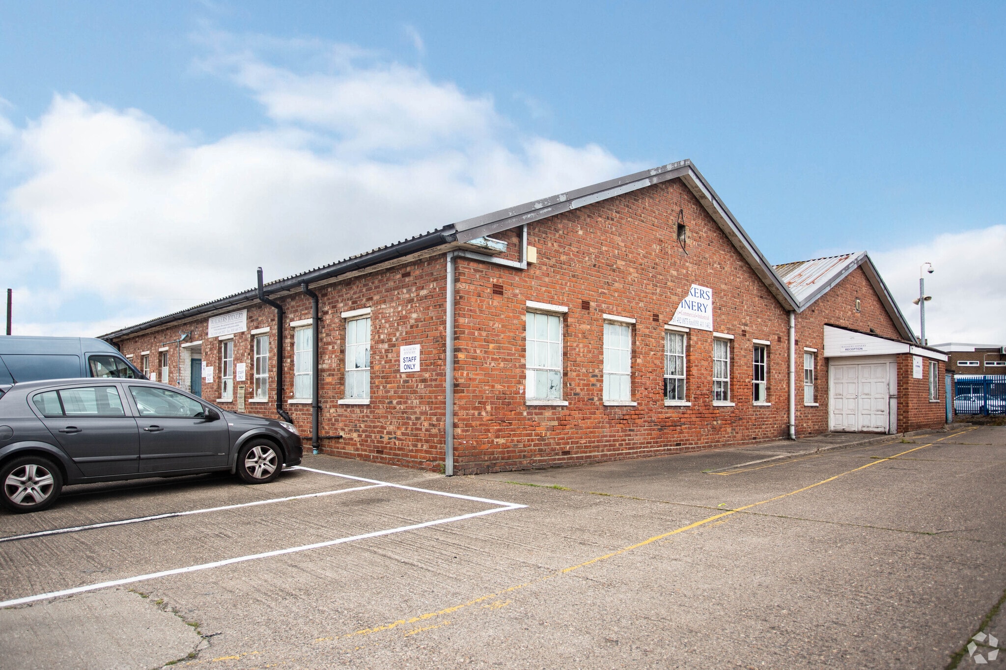 Green Ln, Gateshead for lease Primary Photo- Image 1 of 8