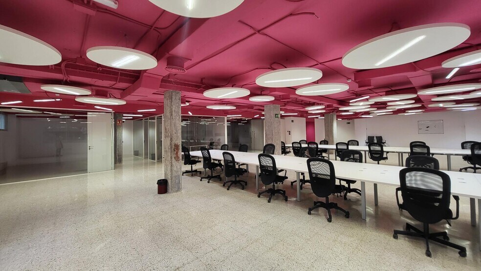 Office in Madrid, Madrid for lease - Floor Plan - Image 1 of 3