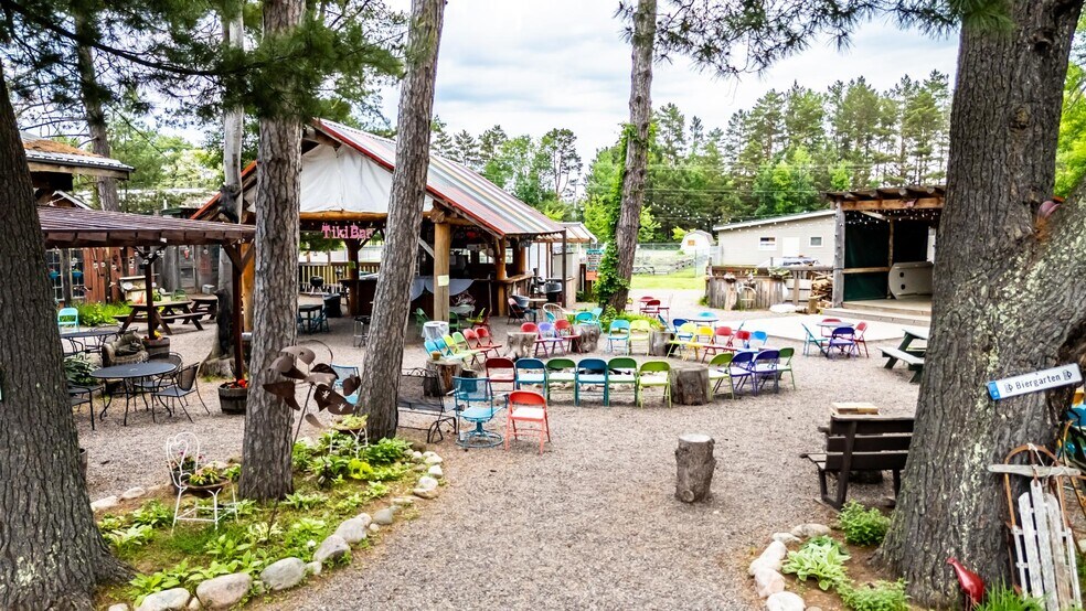 5234 US-51 Hwy, Mercer, WI à vendre - Photo du bâtiment - Image 2 de 13