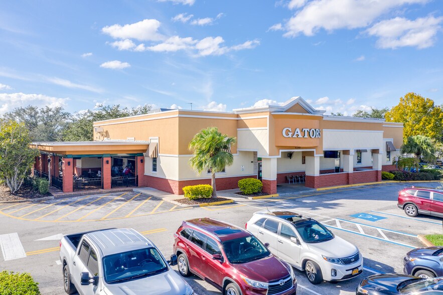 4215-4279 W Lake Mary Blvd, Lake Mary, FL à louer - Photo du bâtiment - Image 3 de 11