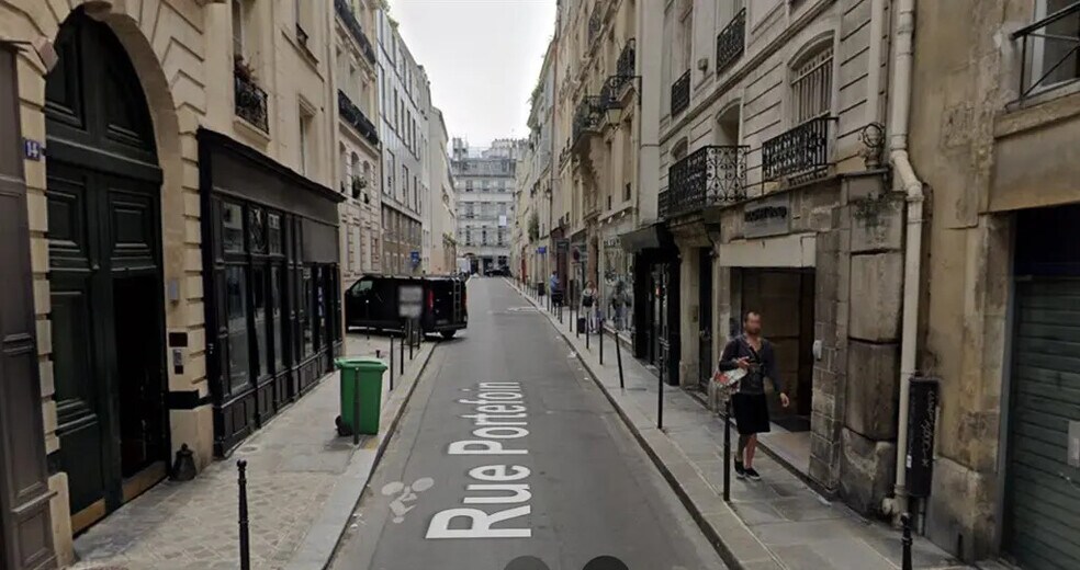 Commerce de détail dans Paris à vendre - Photo du bâtiment - Image 2 de 4