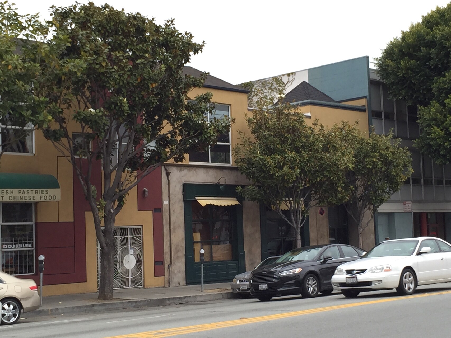 307-315 5th St, San Francisco, CA for lease Primary Photo- Image 1 of 2