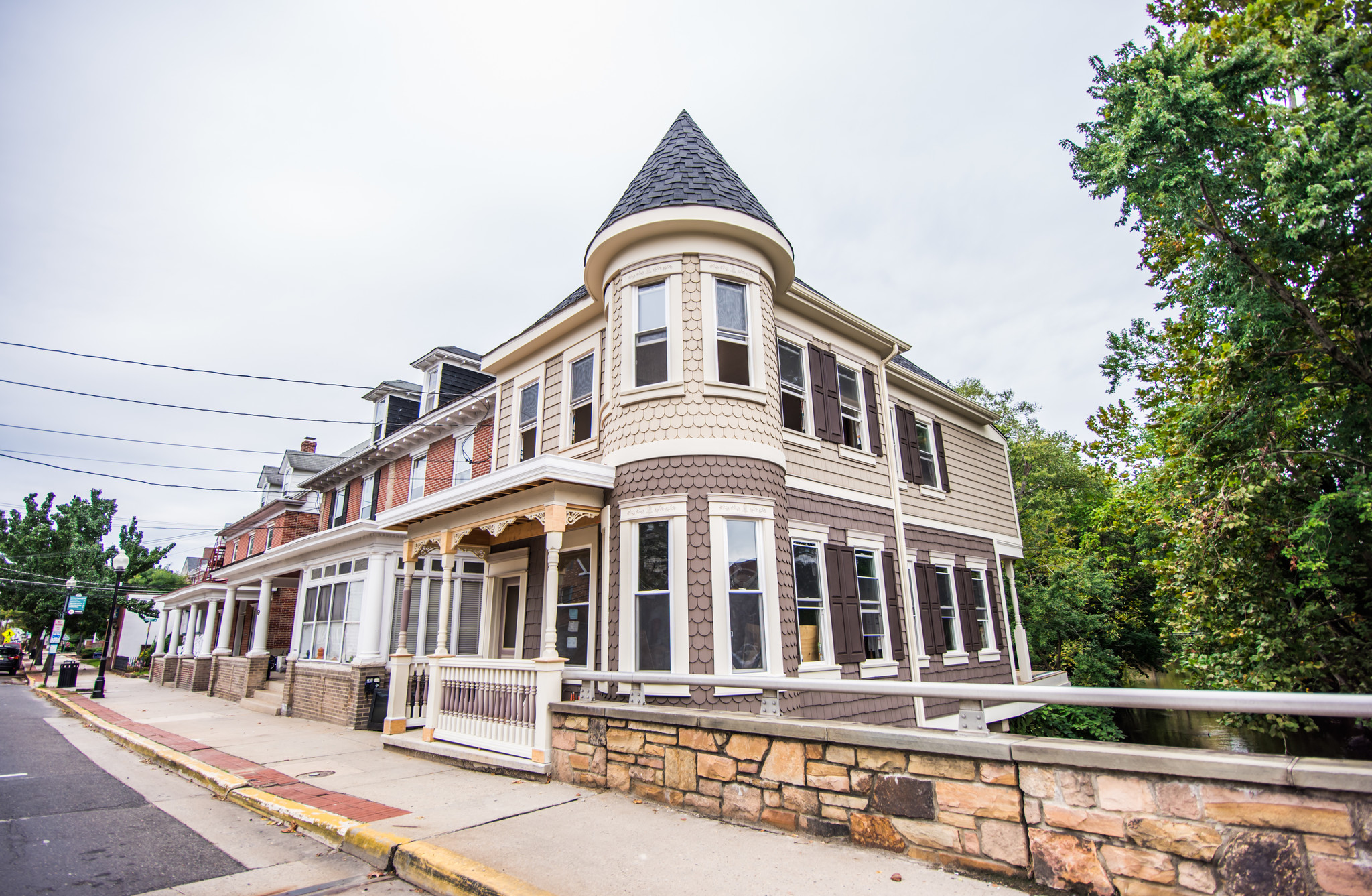 5 Washington St, Mount Holly, NJ à vendre Photo principale- Image 1 de 1