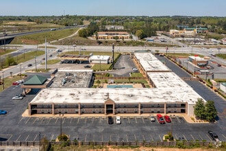 4755 Chambers Rd, Macon-Bibb, GA - AERIAL  map view