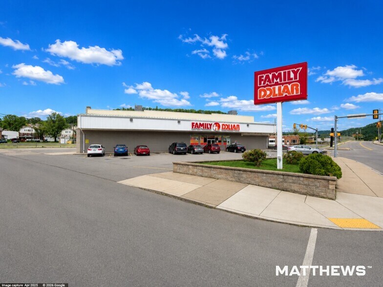 91 Central Ave, Johnstown, PA à vendre - Photo du bâtiment - Image 2 de 3