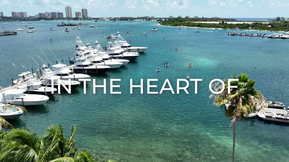 1100 Old Dixie Hwy, Lake Park, FL à louer - Vidéo sur l’inscription commerciale - Image 2 de 9