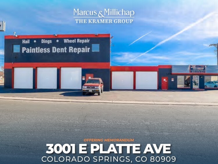 3001 E Platte Ave, Colorado Springs, CO for sale Primary Photo- Image 1 of 62