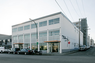 More details for 704-714 Alexander St, Vancouver, BC - Flex for Lease