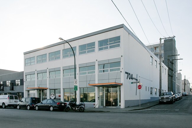 More details for 704-714 Alexander St, Vancouver, BC - Industrial for Lease
