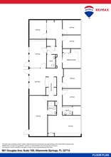 901 Douglas Ave, Altamonte Springs, FL for lease Floor Plan- Image 1 of 1