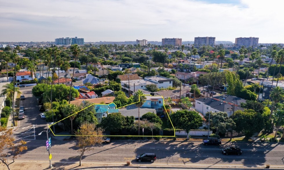 828 E Venice Blvd, Venice, CA à vendre - Photo du bâtiment - Image 2 de 14