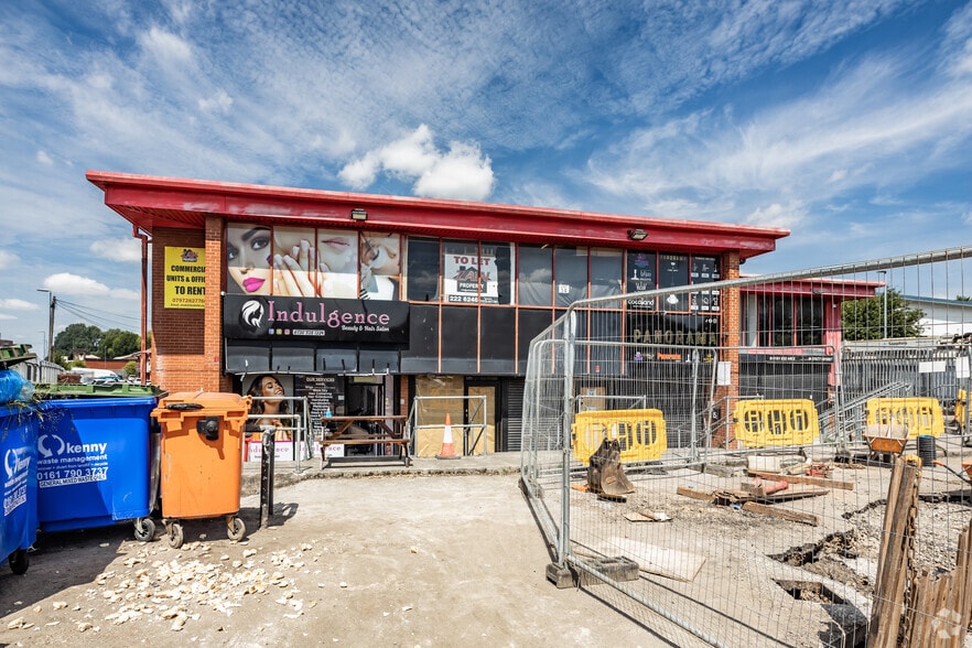 Broughton Ln, Manchester for lease - Primary Photo - Image 1 of 2