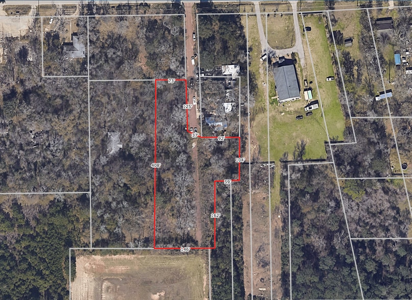 19216 Easley St, Shenandoah, TX for sale - Building Photo - Image 1 of 4