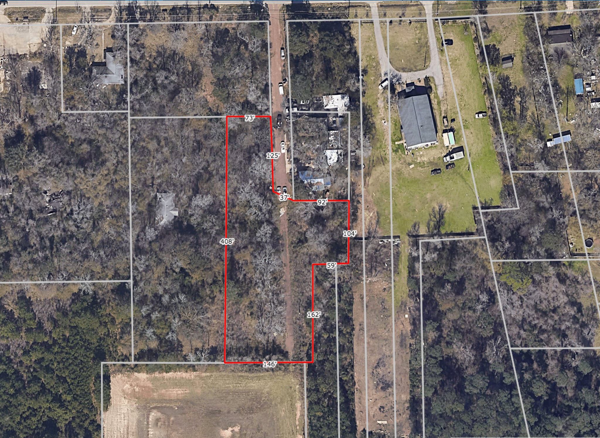 19216 Easley St, Shenandoah, TX for sale Building Photo- Image 1 of 5