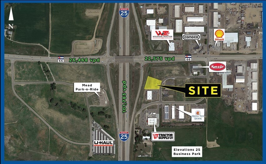 13785 Pacific Cir, Mead, CO for sale Building Photo- Image 1 of 2