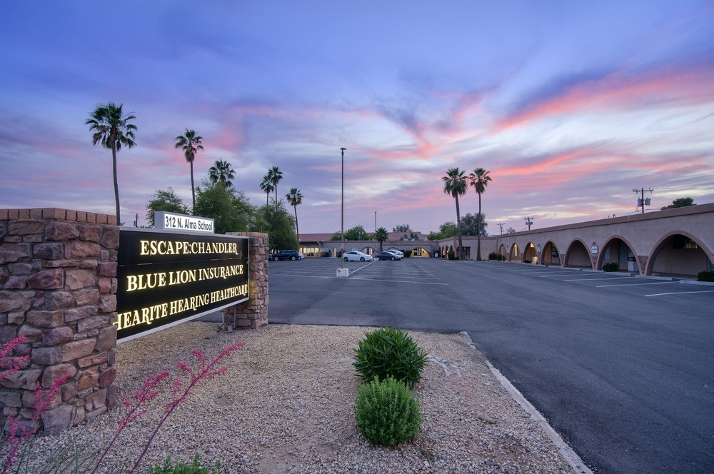 312 N Alma School Rd, Chandler, AZ for lease Building Photo- Image 1 of 15