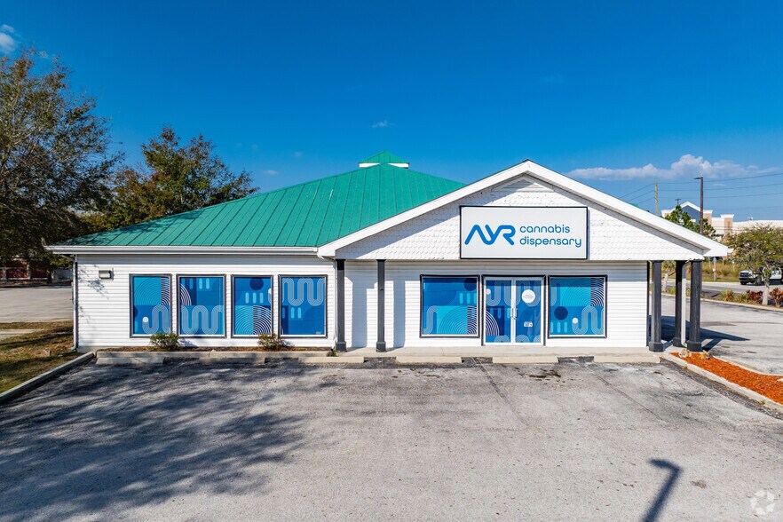 41680 Us Highway 19 N, Tarpon Springs, FL à vendre - Photo du bâtiment - Image 2 de 5