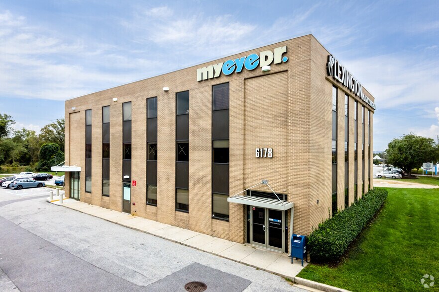 6178 Oxon Hill Rd, Oxon Hill, MD à louer - Photo du bâtiment - Image 1 de 8