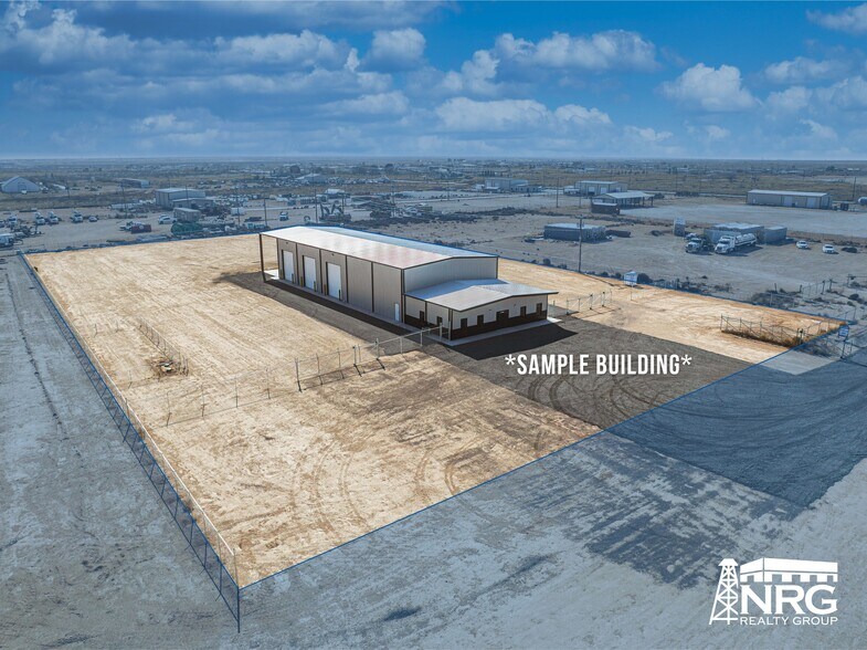 2610 E County Rd 130, Midland, TX à louer - Photo du bâtiment - Image 3 de 13