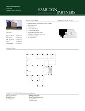 1901 Butterfield Rd, Downers Grove, IL for lease Floor Plan- Image 1 of 1
