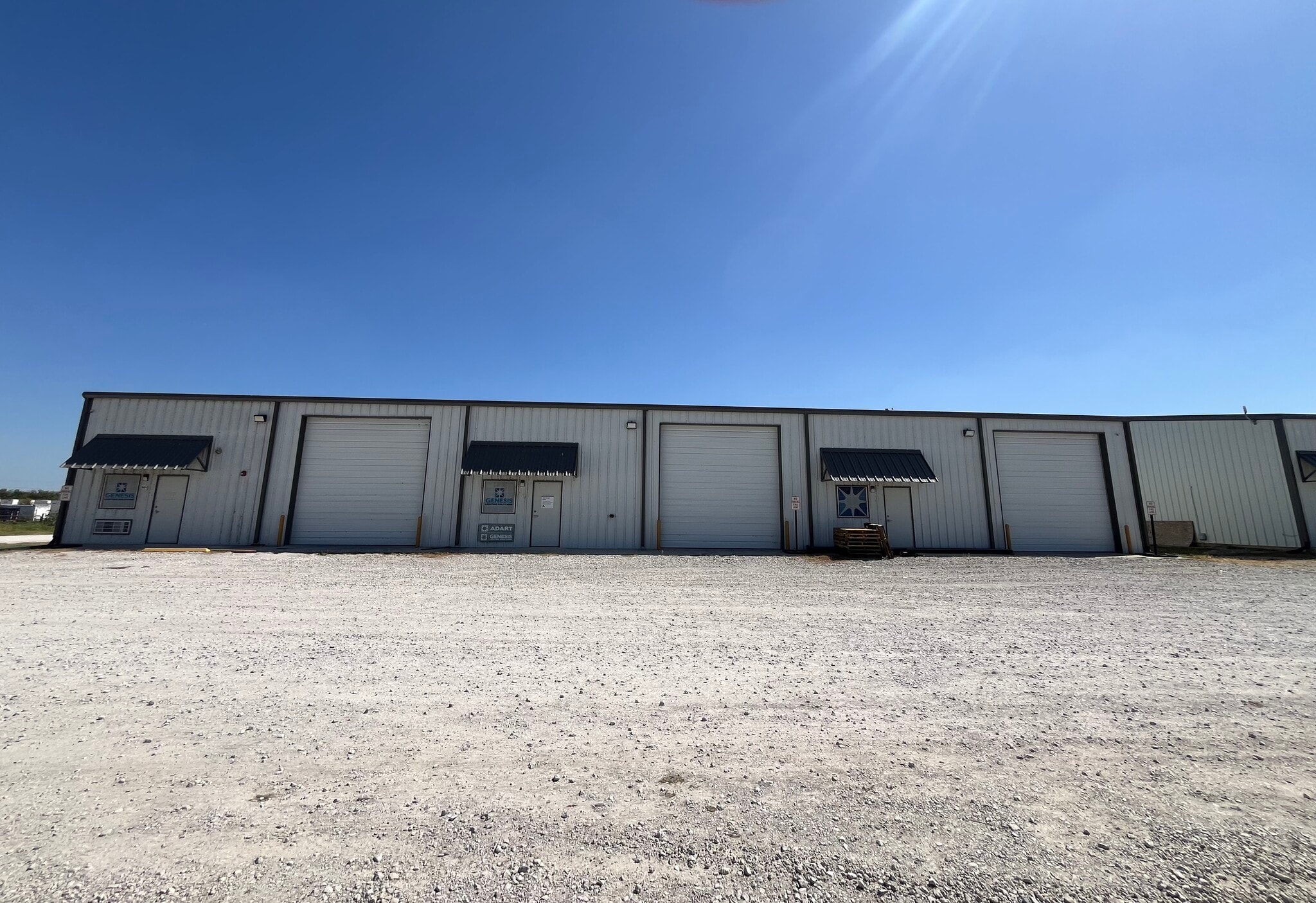 2170 Collins Rd, Denton, TX for lease Interior Photo- Image 1 of 3