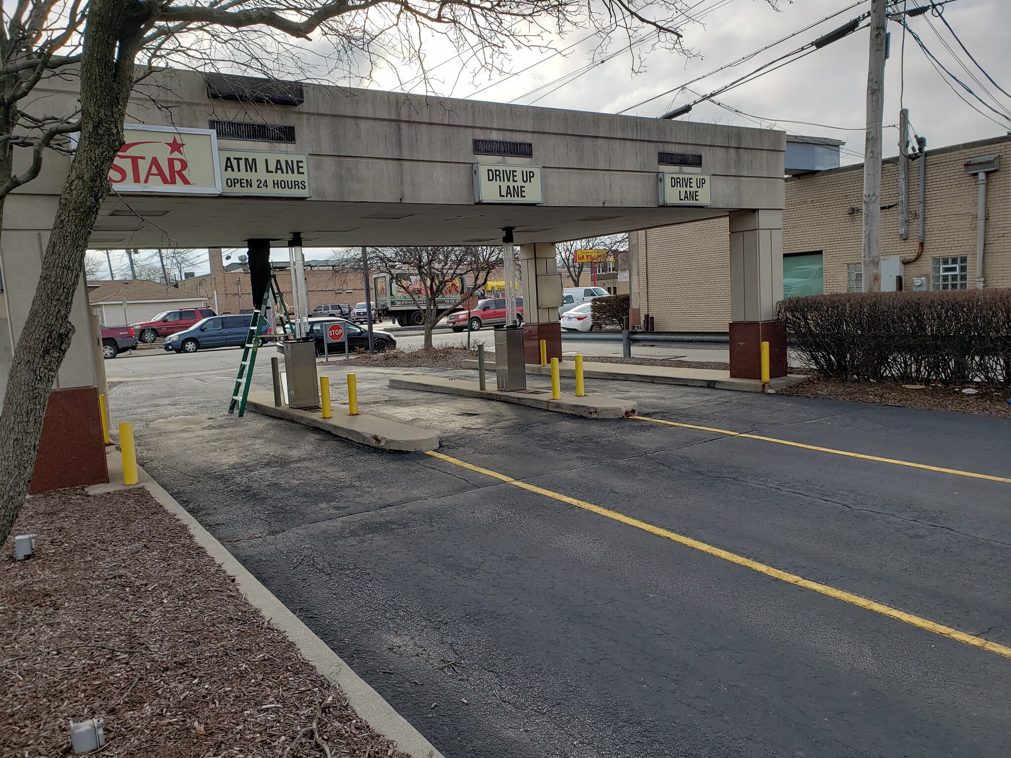 7600 W 63rd St, Summit, IL à louer Photo du bâtiment- Image 1 de 11